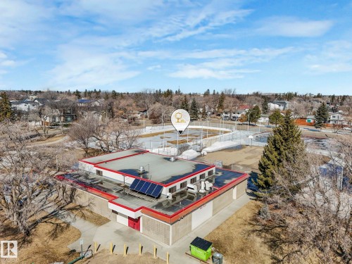 9714 151 Street, Edmonton, AB - Outdoor With View
