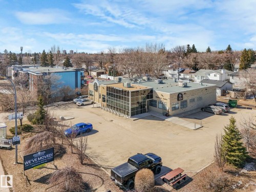 9714 151 Street, Edmonton, AB - Outdoor With View