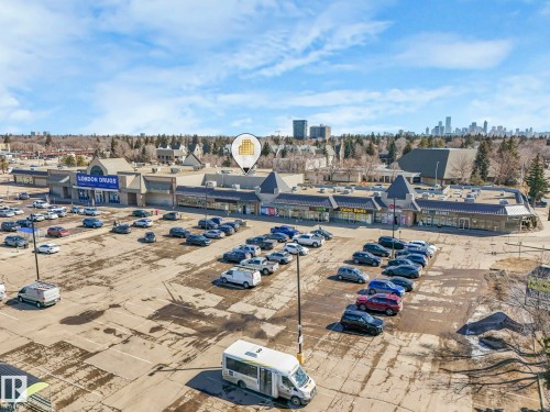 9714 151 Street, Edmonton, AB - Outdoor With View