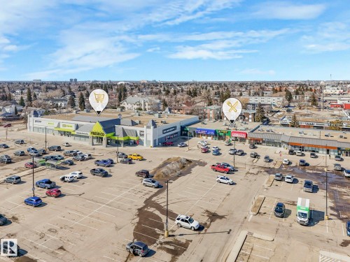 9714 151 Street, Edmonton, AB - Outdoor With View