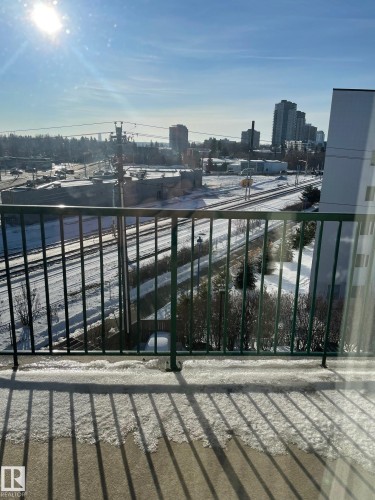 509 11325 83 Street, Edmonton, AB - Outdoor With Balcony With View