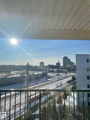 509 11325 83 Street, Edmonton, AB - Outdoor With Balcony With View