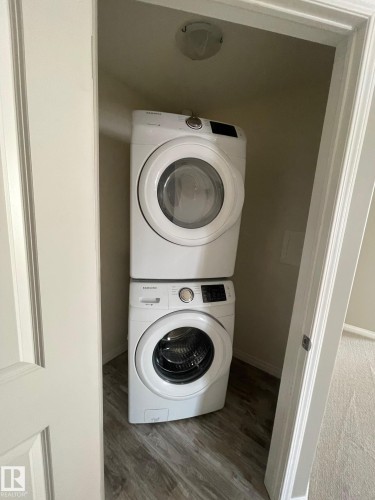509 11325 83 Street, Edmonton, AB - Indoor Photo Showing Laundry Room