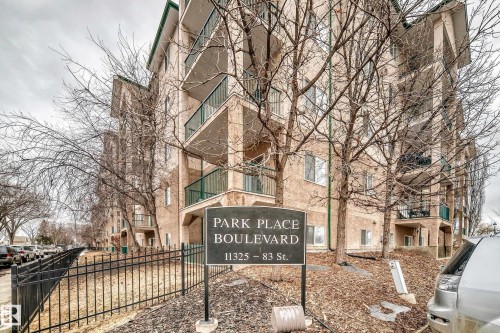 509 11325 83 Street, Edmonton, AB - Outdoor