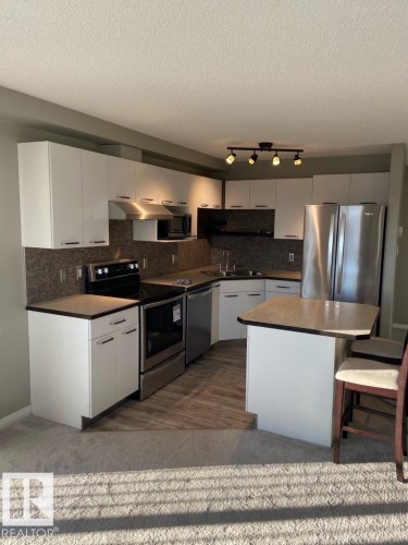 509 11325 83 Street, Edmonton, AB - Indoor Photo Showing Kitchen