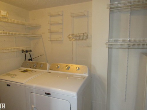 1002 9929 113 Street, Edmonton, AB - Indoor Photo Showing Laundry Room