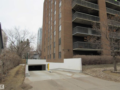 1002 9929 113 Street, Edmonton, AB - Outdoor With Balcony