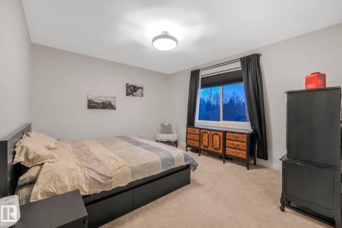 707 Kinglet Boulevard, Edmonton, AB - Indoor Photo Showing Bedroom