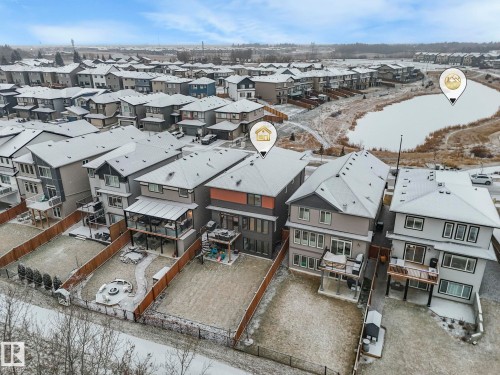 707 Kinglet Boulevard, Edmonton, AB - Outdoor With View