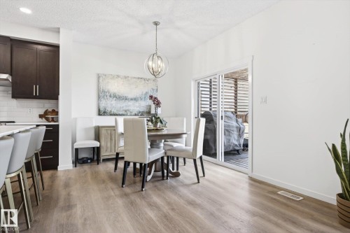 67 Prospect Place, Spruce Grove, AB - Indoor Photo Showing Dining Room