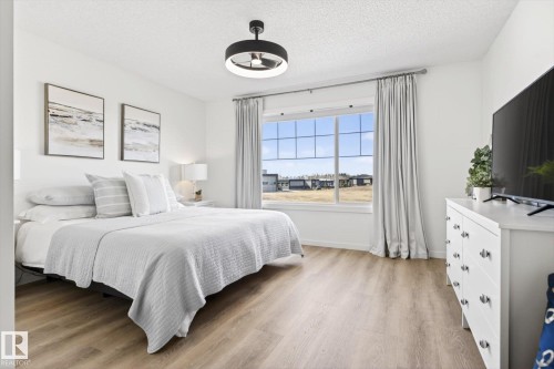 67 Prospect Place, Spruce Grove, AB - Indoor Photo Showing Bedroom