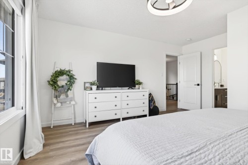 67 Prospect Place, Spruce Grove, AB - Indoor Photo Showing Bedroom