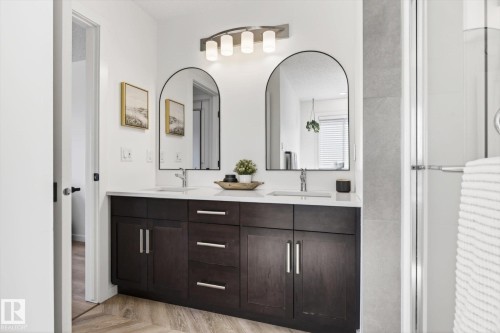 67 Prospect Place, Spruce Grove, AB - Indoor Photo Showing Bathroom