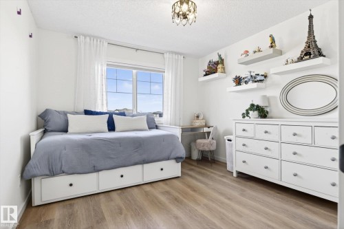67 Prospect Place, Spruce Grove, AB - Indoor Photo Showing Bedroom
