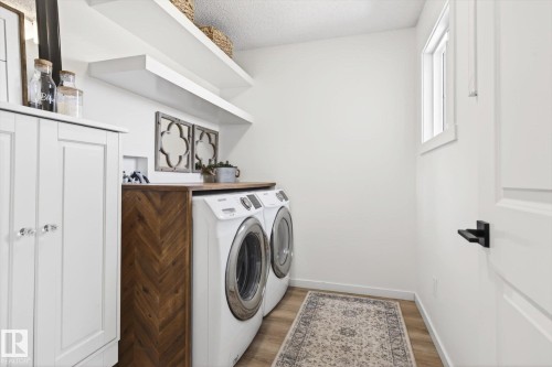67 Prospect Place, Spruce Grove, AB - Indoor Photo Showing Laundry Room