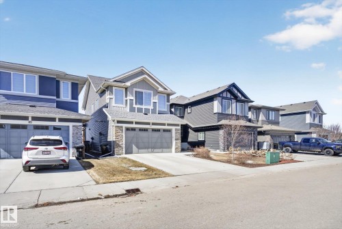 67 Prospect Place, Spruce Grove, AB - Outdoor With Facade