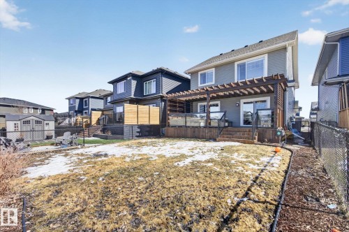 67 Prospect Place, Spruce Grove, AB - Outdoor With Deck Patio Veranda