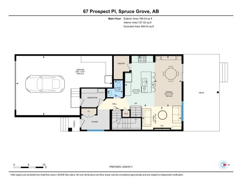 67 Prospect Place, Spruce Grove, AB - Other