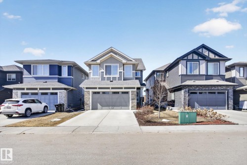 67 Prospect Place, Spruce Grove, AB - Outdoor With Facade