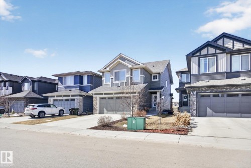 67 Prospect Place, Spruce Grove, AB - Outdoor With Facade