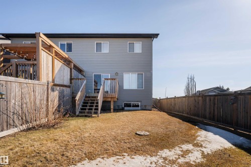 1 Hammett Gate, Spruce Grove, AB - Outdoor With Exterior