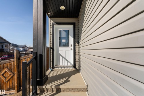1 Hammett Gate, Spruce Grove, AB - Outdoor With Exterior