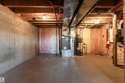 1 Hammett Gate, Spruce Grove, AB - Indoor Photo Showing Basement