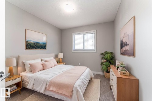 1 Hammett Gate, Spruce Grove, AB - Indoor Photo Showing Bedroom