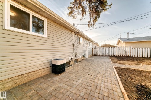 8108 163 Street, Edmonton, AB - Outdoor With Exterior