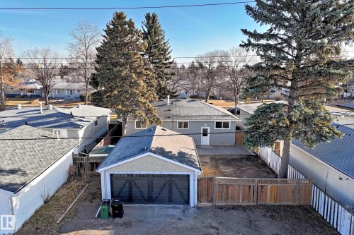 8108 163 Street, Edmonton, AB - Outdoor