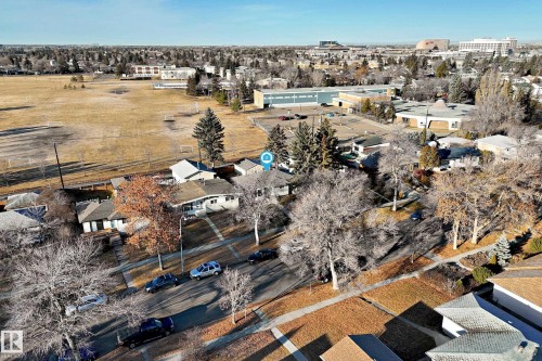 8108 163 Street, Edmonton, AB - Outdoor With View