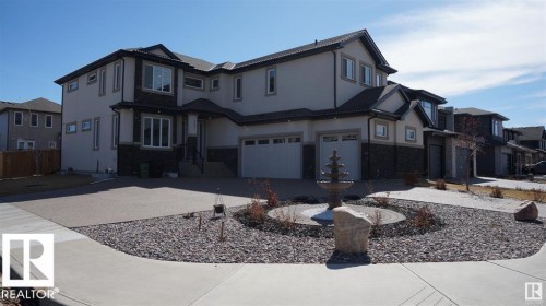 707 180 Street, Edmonton, AB - Outdoor With Facade