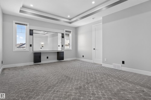 707 180 Street, Edmonton, AB - Indoor Photo Showing Other Room