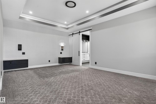 707 180 Street, Edmonton, AB - Indoor Photo Showing Other Room