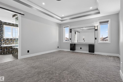 707 180 Street, Edmonton, AB - Indoor Photo Showing Other Room