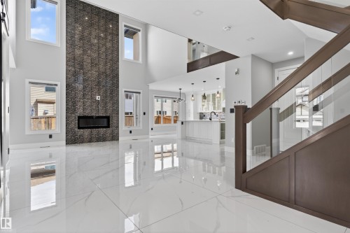 707 180 Street, Edmonton, AB - Indoor Photo Showing Other Room