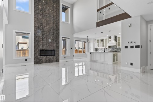 707 180 Street, Edmonton, AB - Indoor Photo Showing Other Room