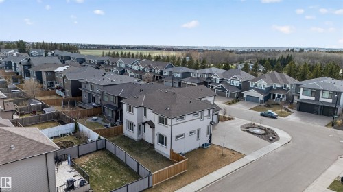 707 180 Street, Edmonton, AB - Outdoor With View