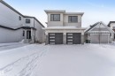 152 Edgewater Circle, Leduc, AB  - Outdoor With Facade 