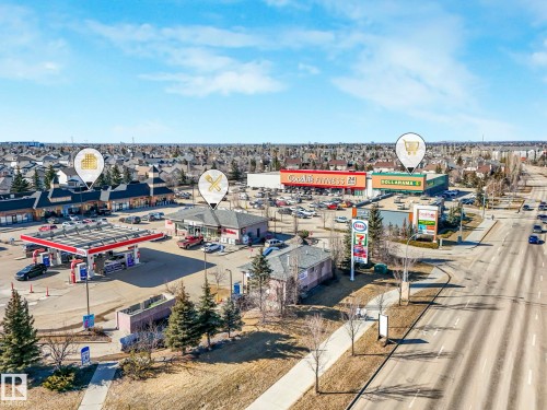 81 2003 Rabbit Hill Road Nw, Edmonton, AB - Outdoor With View