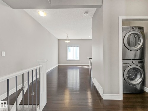 81 2003 Rabbit Hill Road Nw, Edmonton, AB - Indoor Photo Showing Laundry Room
