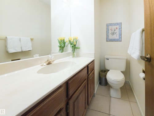 119 Castle Keep, Edmonton, AB - Indoor Photo Showing Bathroom