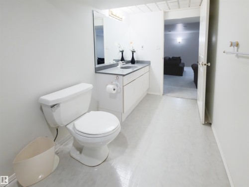 119 Castle Keep, Edmonton, AB - Indoor Photo Showing Bathroom