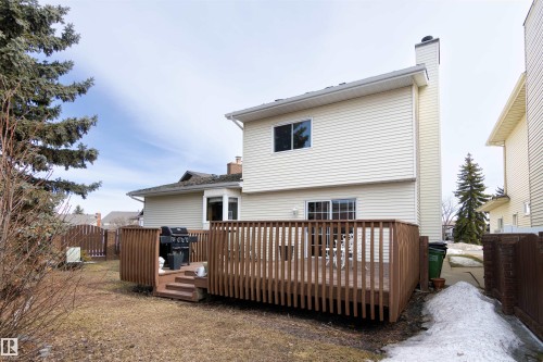 119 Castle Keep, Edmonton, AB - Outdoor With Exterior