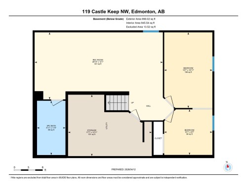 119 Castle Keep, Edmonton, AB - Other