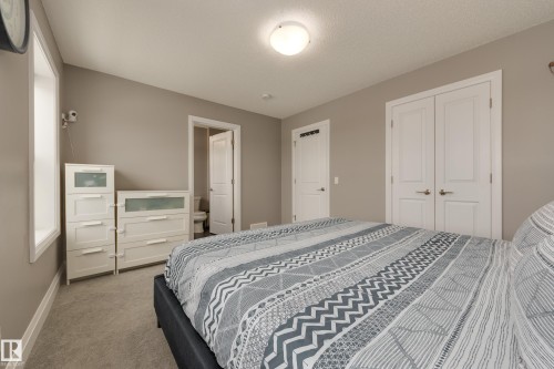 232 Southfork Drive, Leduc, AB - Indoor Photo Showing Bedroom