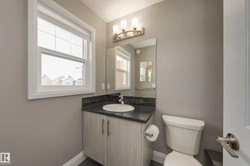 232 Southfork Drive, Leduc, AB - Indoor Photo Showing Bathroom