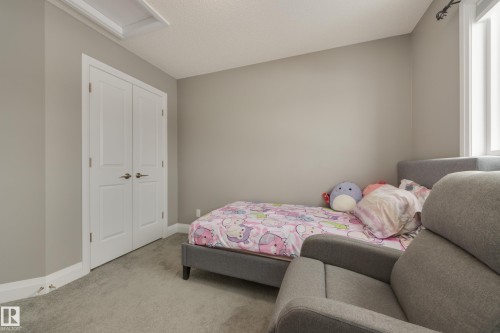 232 Southfork Drive, Leduc, AB - Indoor Photo Showing Bedroom