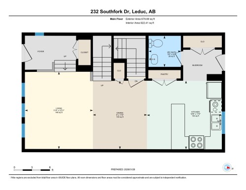 232 Southfork Drive, Leduc, AB - Other