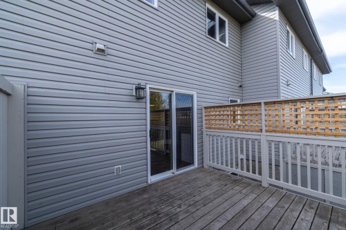 197 Birchwood Close, Devon, AB - Outdoor With Exterior